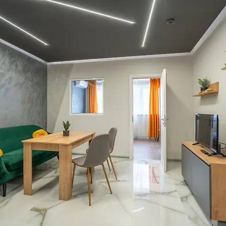 Apartment Cozy Homes 4